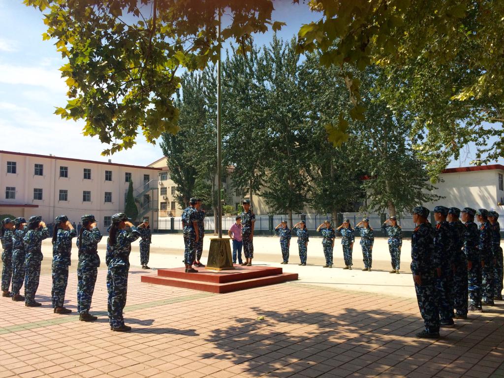 菏泽学院 东校区图片